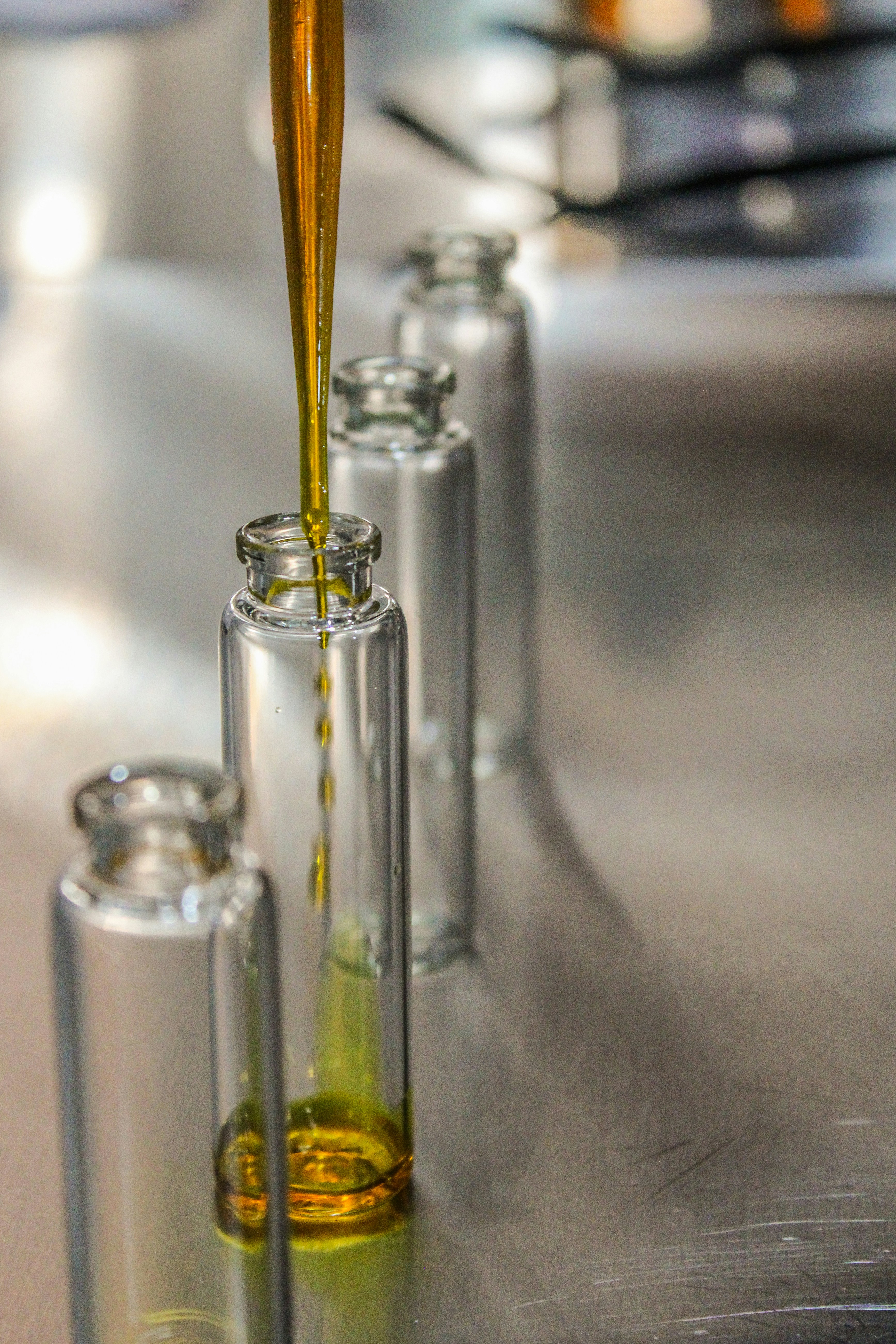 decanting